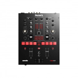 Numark Scratch 24-Bit 2-Channel Scratch Mixer