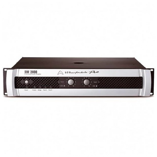 Wharfedale DW2400 Power Amplifier