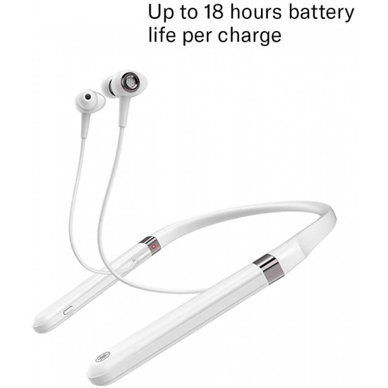 Yamaha EP-E70A Wireles Noice cancelling Earphone White