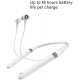 Yamaha EP-E70A Wireles Noice cancelling Earphone White