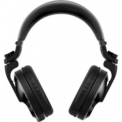 Pioneer HDJ-X10-K Flagship Professional Over-ear DJ Headphones - Black