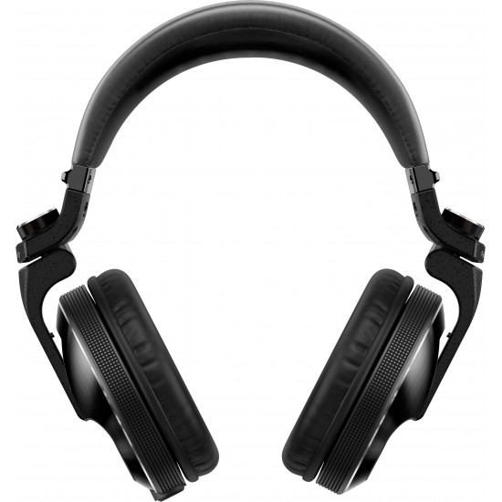 Pioneer HDJ-X10-K Flagship Professional Over-ear DJ Headphones - Black