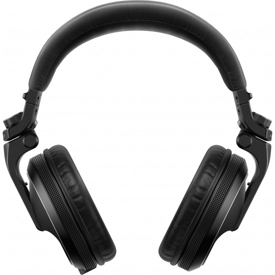 Pioneer HDJ-X5-K Over-ear DJ Headphones - Black
