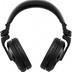 Pioneer HDJ-X7-K Professional Over-ear DJ Headphones - Black