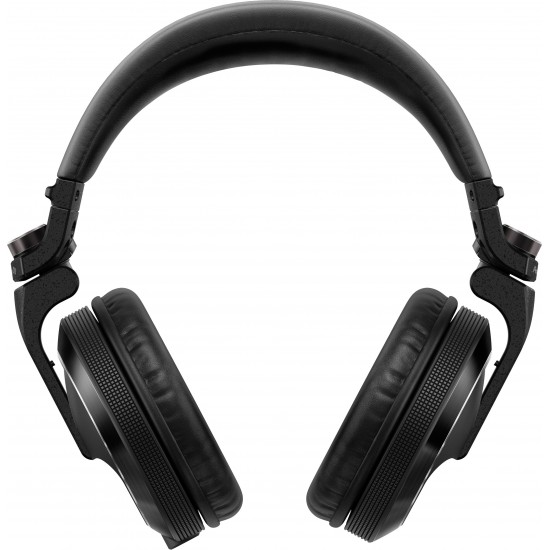 Pioneer HDJ-X7-K Professional Over-ear DJ Headphones - Black