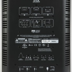 Mackie HR624mk2 6 inch Powered Studio Monitor