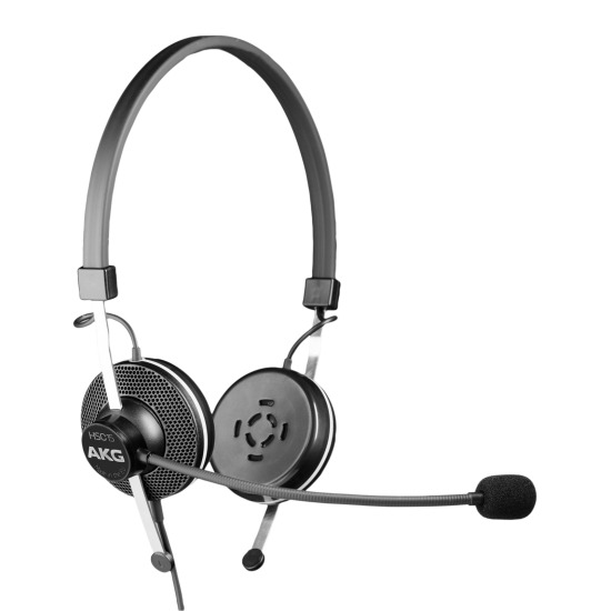 AKG High-Performance conference headset