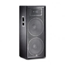 JBL Professional JRX225 Portable 3-way Sound Reinforcement Loudspeaker System