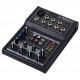 Mackie Mix5 5-channel Compact Mixer