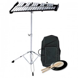 Percussion Plus Glockenspiel chromatic percussion kit PP008