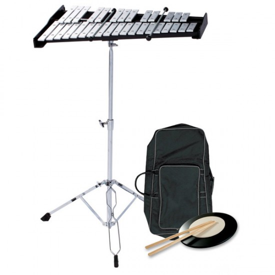 Percussion Plus Glockenspiel chromatic percussion kit PP008