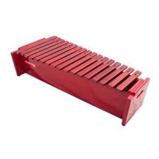 Percussion Plus Classic Red Box xylophone tenor alto diatonic PP088 Percussion Plus Classic Red Box xylophone tenor alto diatonic PP088