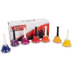 Percussion Plus Bells combi extended set of 7 PP277