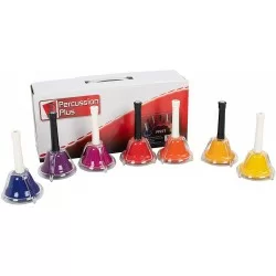 Percussion Plus Bells combi extended set of 7 PP277