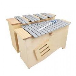 Percussion Plus Harmony metallophone bass diatonic PP5021