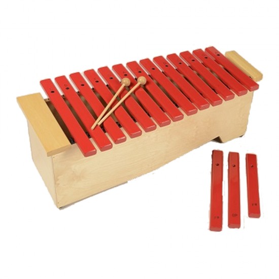 Percussion Plus Harmony xylophone alto diatonic PP5025