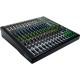 Mackie ProFX16v3 - 16 Channel 4-bus Professional Effects Mixer with USB