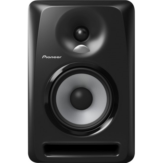  Pioneer S-DJ50X 5-inch Active Reference Speaker - Black