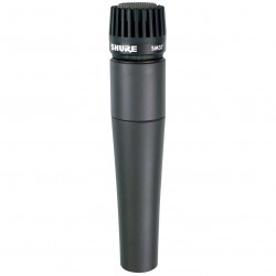 Shure-SM57 Cardioid Dynamic Instrument Microphone