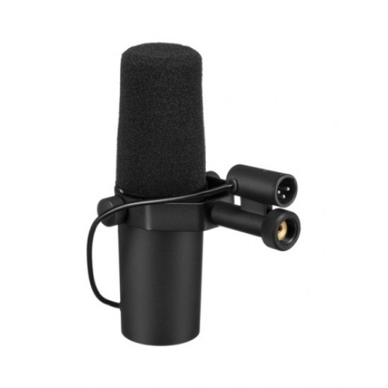 Shure SM7B Cardioid Dynamic Microphone