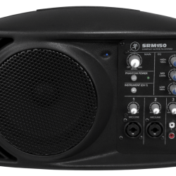 Mackie SRM150 Compact 150W Powered PA System