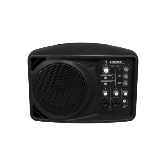 Mackie SRM150 Compact 150W Powered PA System