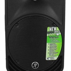 Mackie SRM350v3 1000W 10 inch Powered Speaker