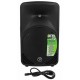 Mackie SRM350v3 1000W 10 inch Powered Speaker