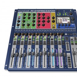 Soundcraft Si Expression 1 Digital Mixer