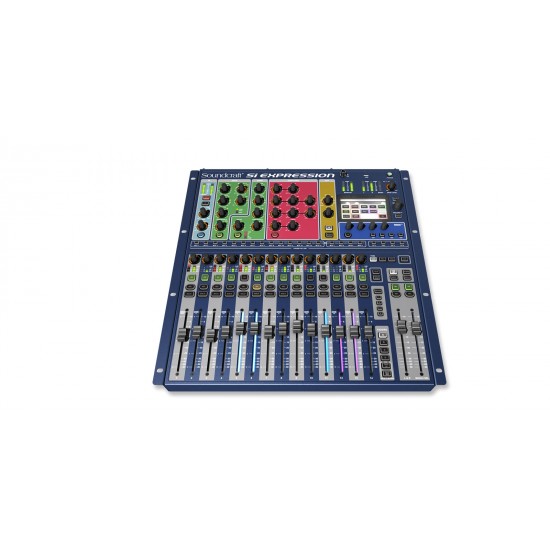 Soundcraft Si Expression 1 Digital Mixer