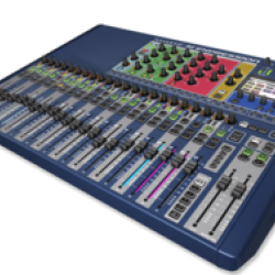 Soundcraft Si Expression 2 Digital Mixer