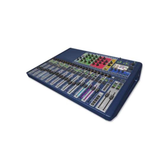 Soundcraft Si Expression 2 Digital Mixer