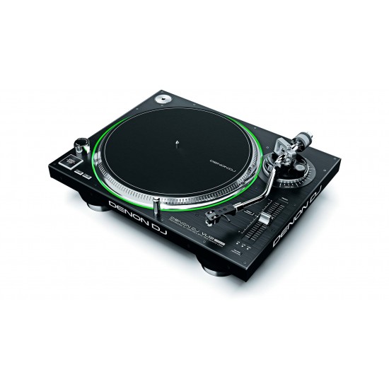 Denon VL12 Professional Direct Drive Turntable With True Quartz Lock Denon VL12 Professional Direct Drive Turntable With True Quartz Lock
