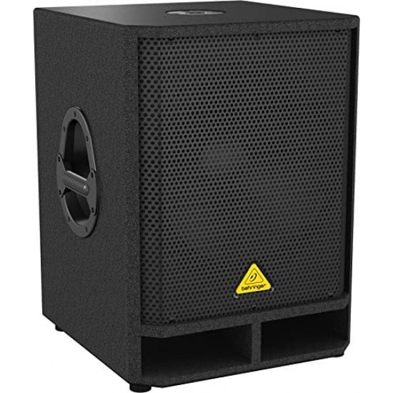 Behringer VQ1500D 500W 15 inch Powered Subwoofer