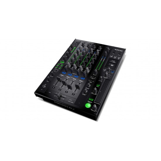 Denon X1800 Prime Professional 4-Channel Dj Club Mixer Denon X1800 Prime Professional 4-Channel Dj Club Mixer