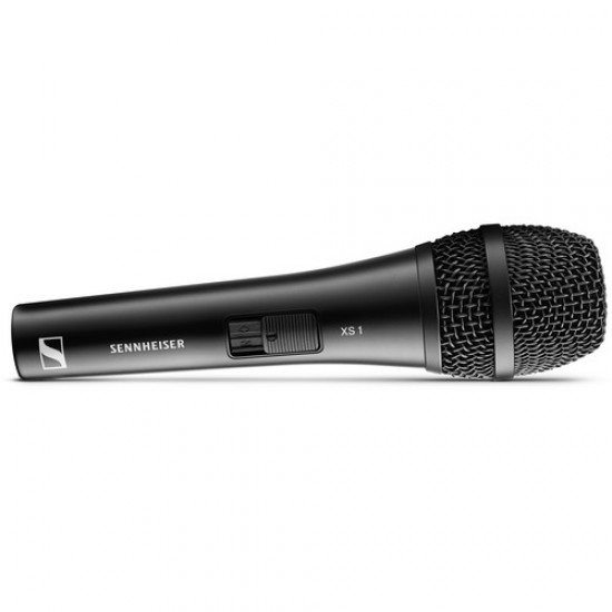 Sennheiser XS-1 Handheld Cardioid Dynamic Vocal Microphone