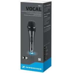 Sennheiser XS-1 Handheld Cardioid Dynamic Vocal Microphone
