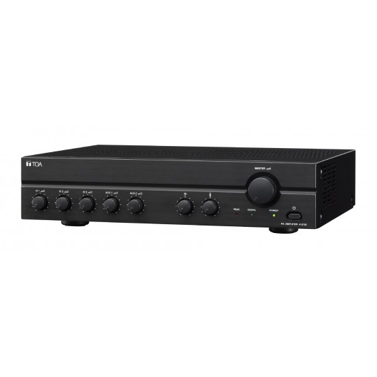 A-2120 Mixer Power Amplifier - H version A-2120 Mixer Power Amplifier - H version