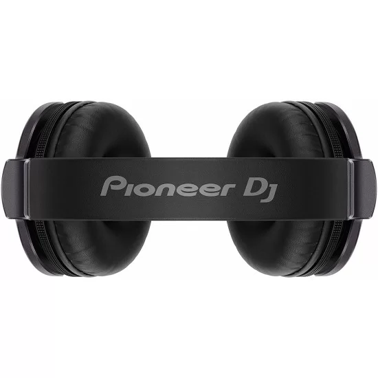 Pioneer DJ HDJ-CUE1-BT Bluetooth DJ Headphones - Black Pioneer DJ HDJ-CUE1-BT Bluetooth DJ Headphones - Black
