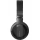 Pioneer DJ HDJ-CUE1-BT Bluetooth DJ Headphones - Black Pioneer DJ HDJ-CUE1-BT Bluetooth DJ Headphones - Black