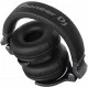 Pioneer DJ HDJ-CUE1-BT Bluetooth DJ Headphones - Black Pioneer DJ HDJ-CUE1-BT Bluetooth DJ Headphones - Black