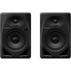 Pioneer DJ DM-50D 5-inch Active Monitor Speaker - Black