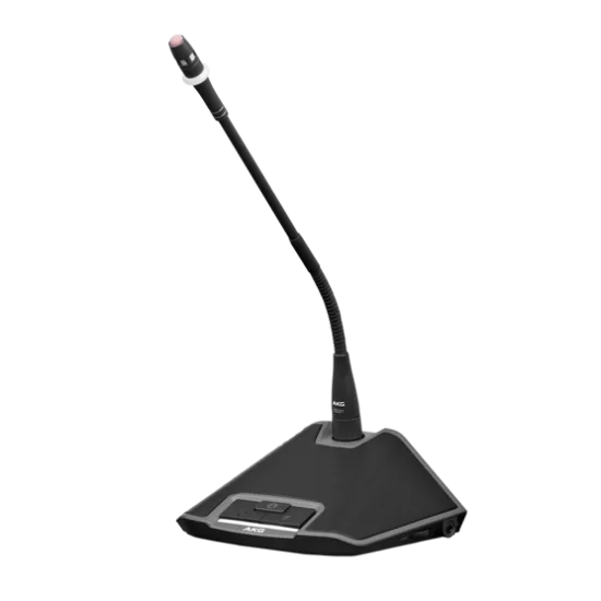 AKG Chairman Unit with 50cm/20in gooseneck