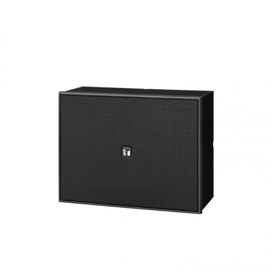 TOA BS-678B Wall Mounted Speaker Cabinet 2 Way 6W