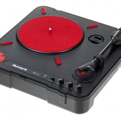 Numark PT01SCRATCH Portable Turntable