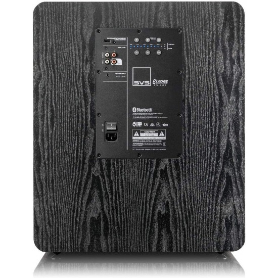 SVS PB-2000 Pro Subwoofer Premium Black Ash SVS PB-2000 Pro Subwoofer Premium Black Ash