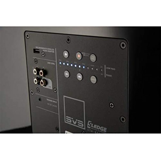 SVS PB-3000 Subwoofer Black Ash SVS PB-3000 Subwoofer Black Ash