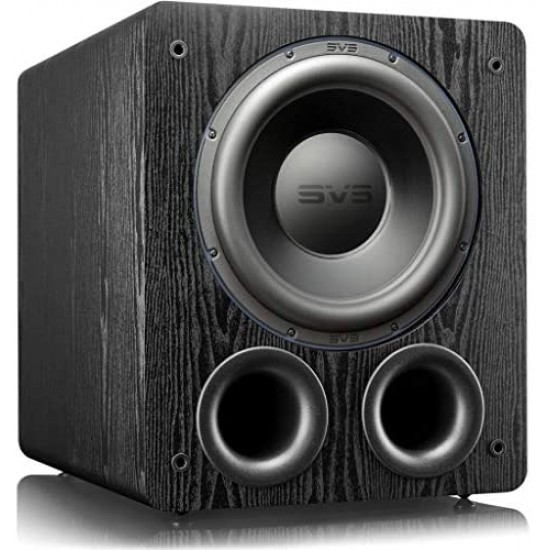 SVS PB-3000 Subwoofer Black Ash SVS PB-3000 Subwoofer Black Ash