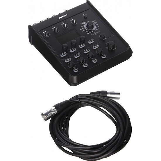 Bose T4S ToneMatch Mixer - Black Bose T4S ToneMatch Mixer - Black