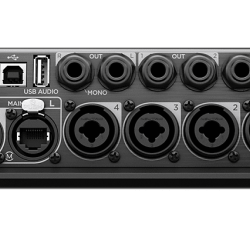Bose T4S ToneMatch Mixer - Black  